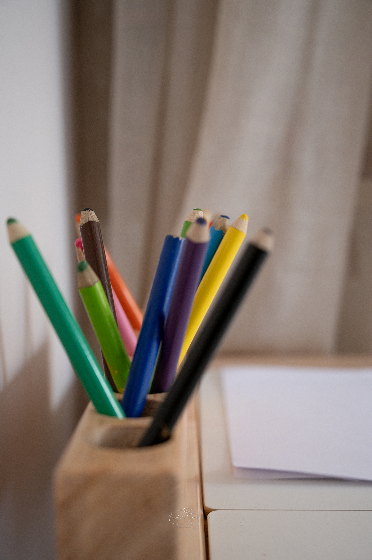 Kącik kreatywny dla dzieci