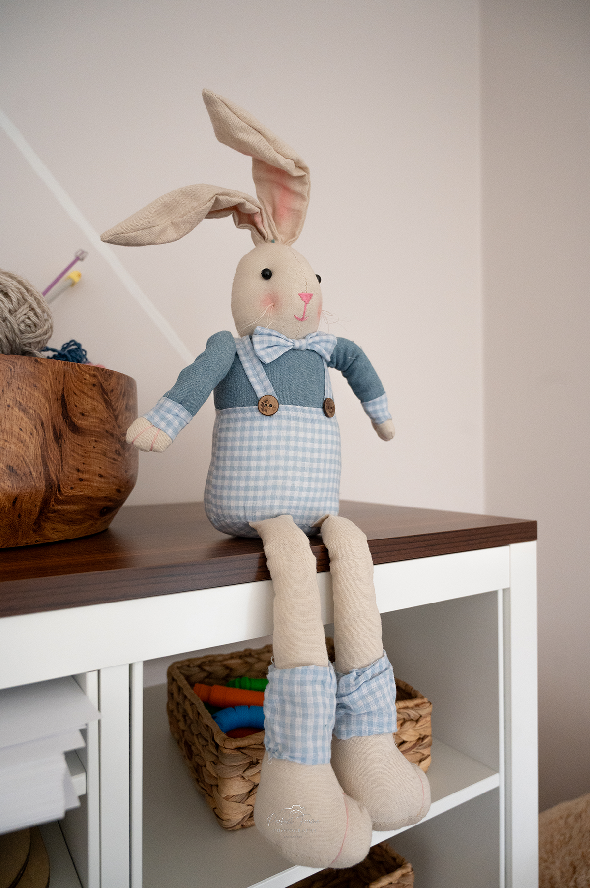 Kącik kreatywny dla dzieci