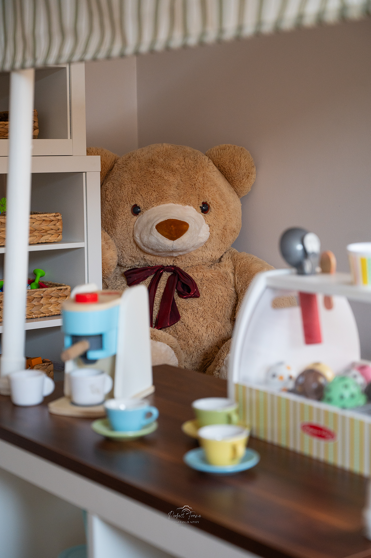 Kącik kreatywny dla dzieci