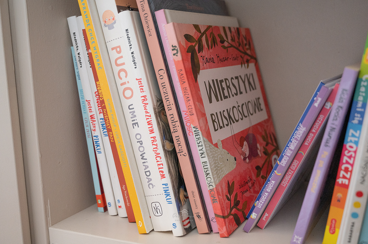 Kącik kreatywny dla dzieci