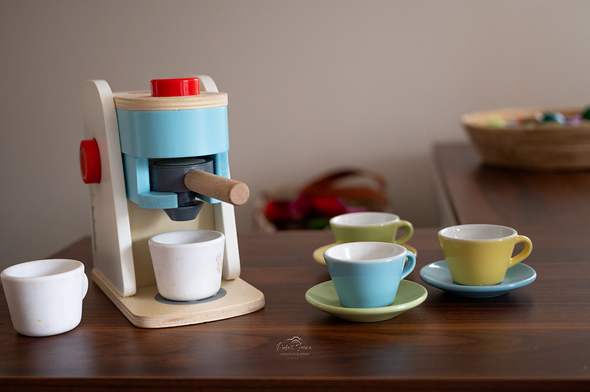 Kącik kreatywny dla dzieci