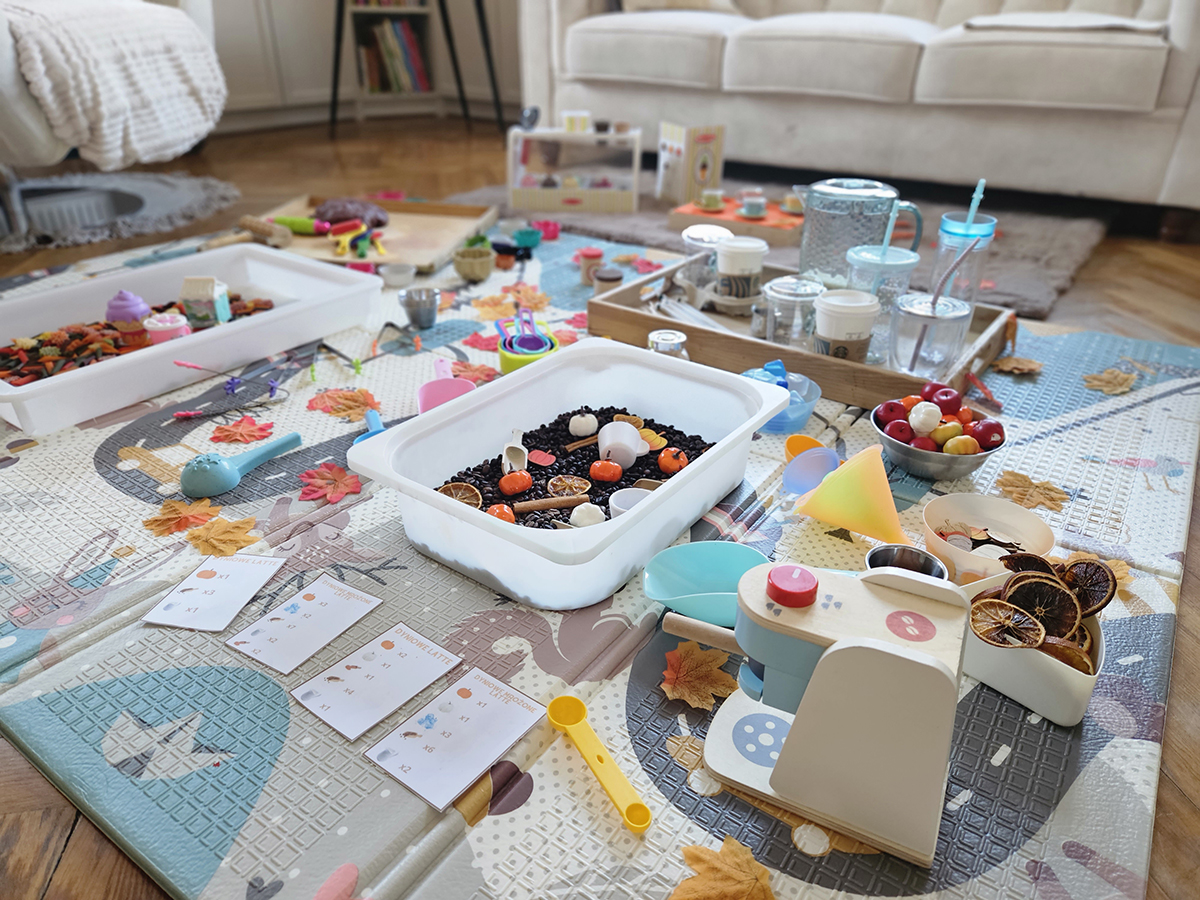 pumpkin spice caffee (8)