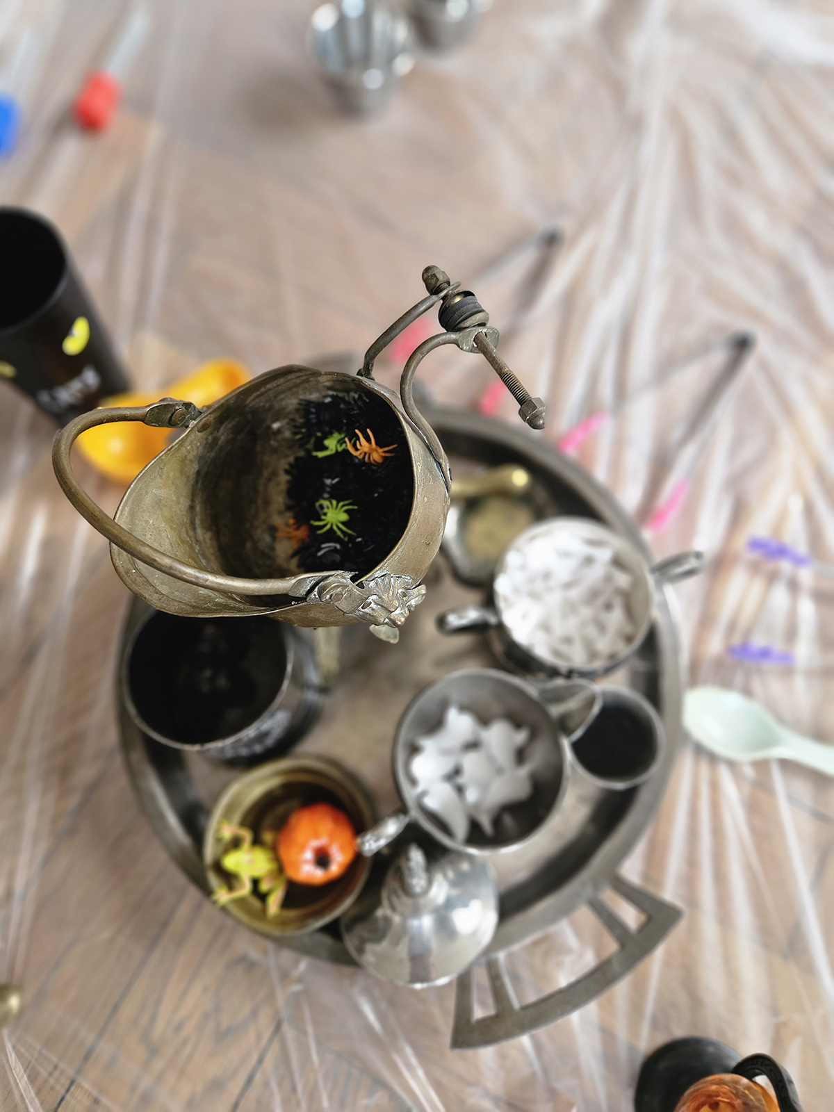 zajęcia dla dzieci - Halloween (1)