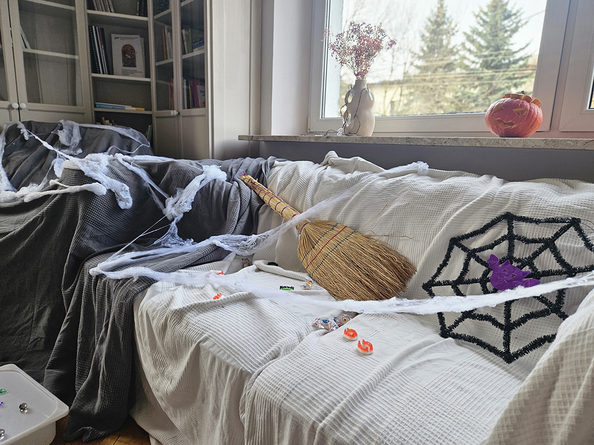 zajęcia dla dzieci - Halloween (10)