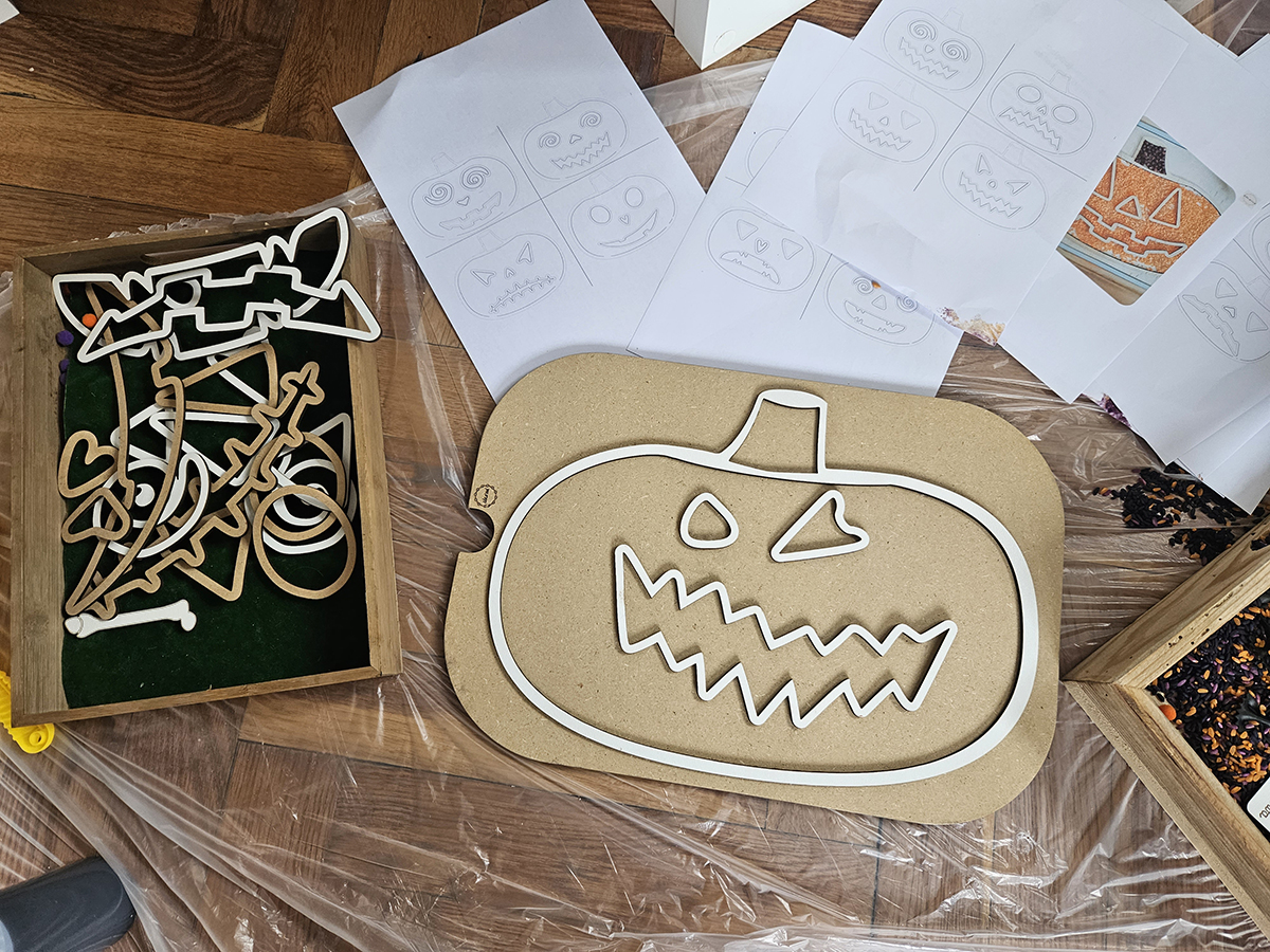 zajęcia dla dzieci - Halloween (4)