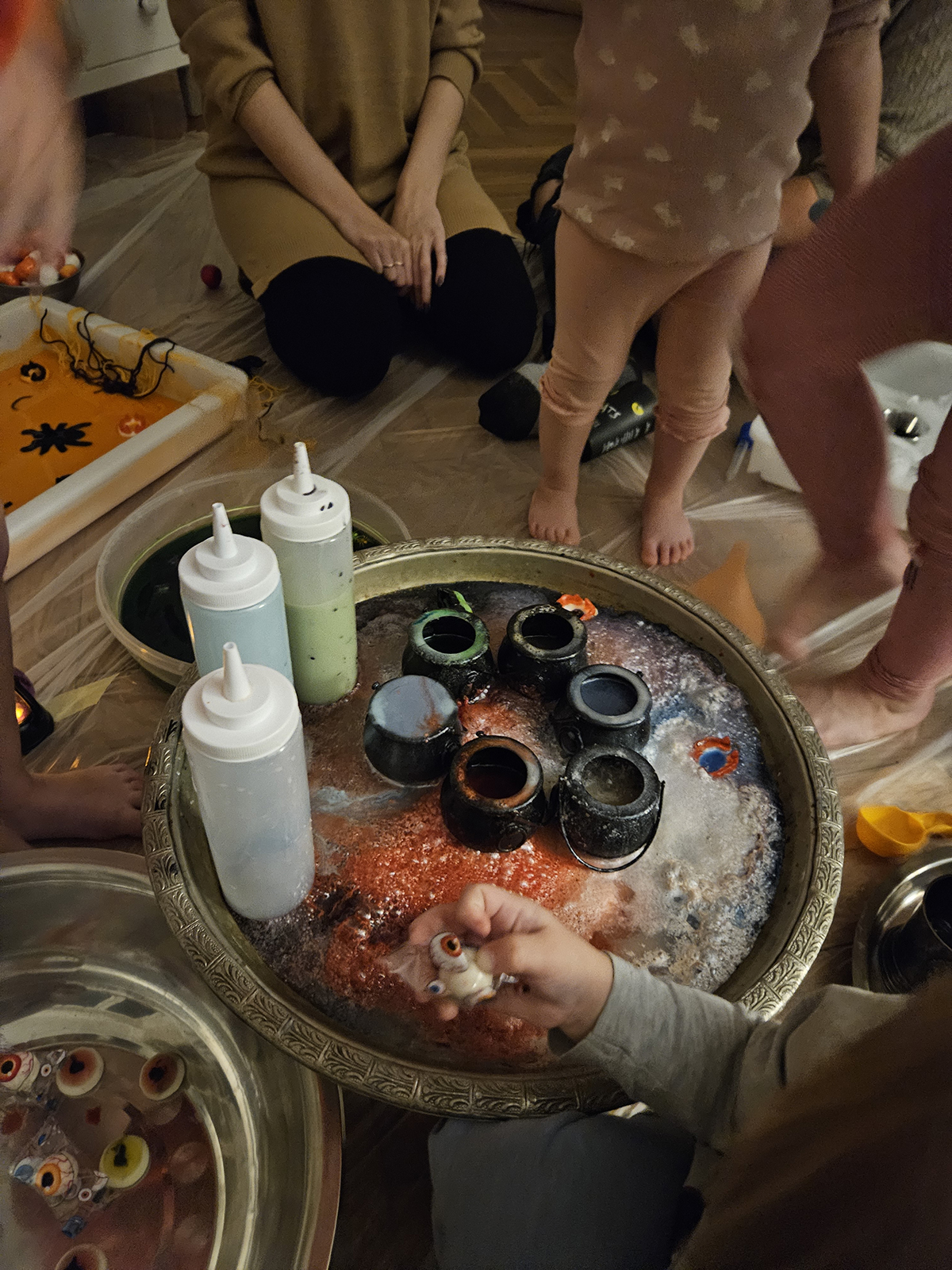 zajęcia dla dzieci - Halloween (6)