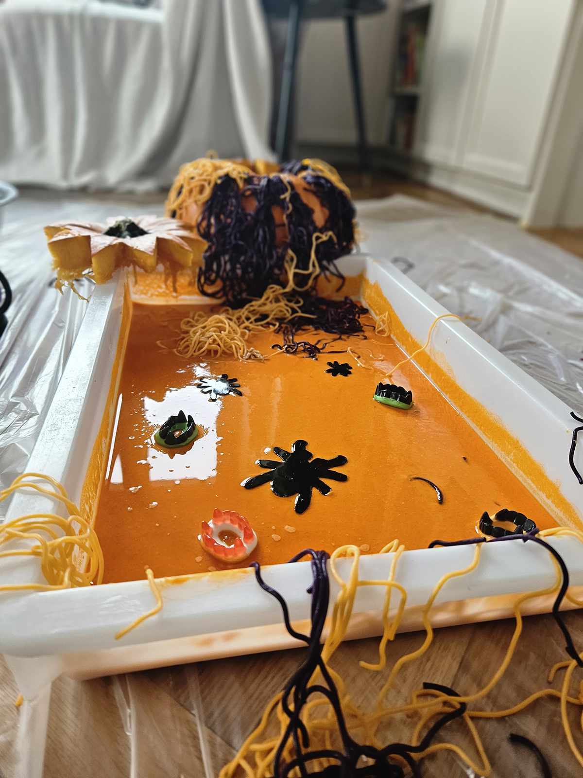 zajęcia dla dzieci - Halloween (8)