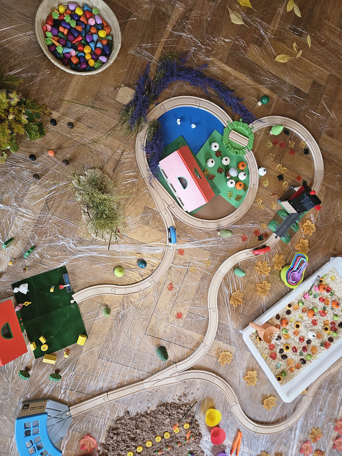 zajęcia dla dzieci - gospodarstwo - uprawa