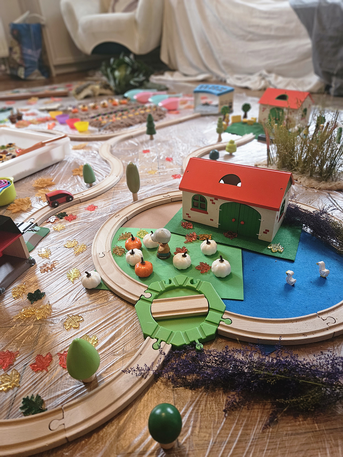 zajęcia dla dzieci - gospodarstwo - uprawa