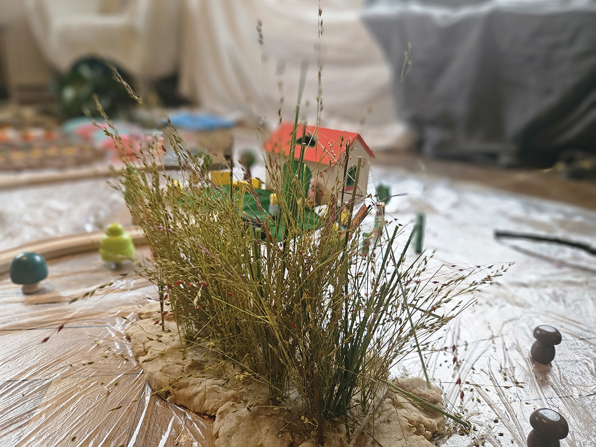 zajęcia dla dzieci - gospodarstwo - uprawa