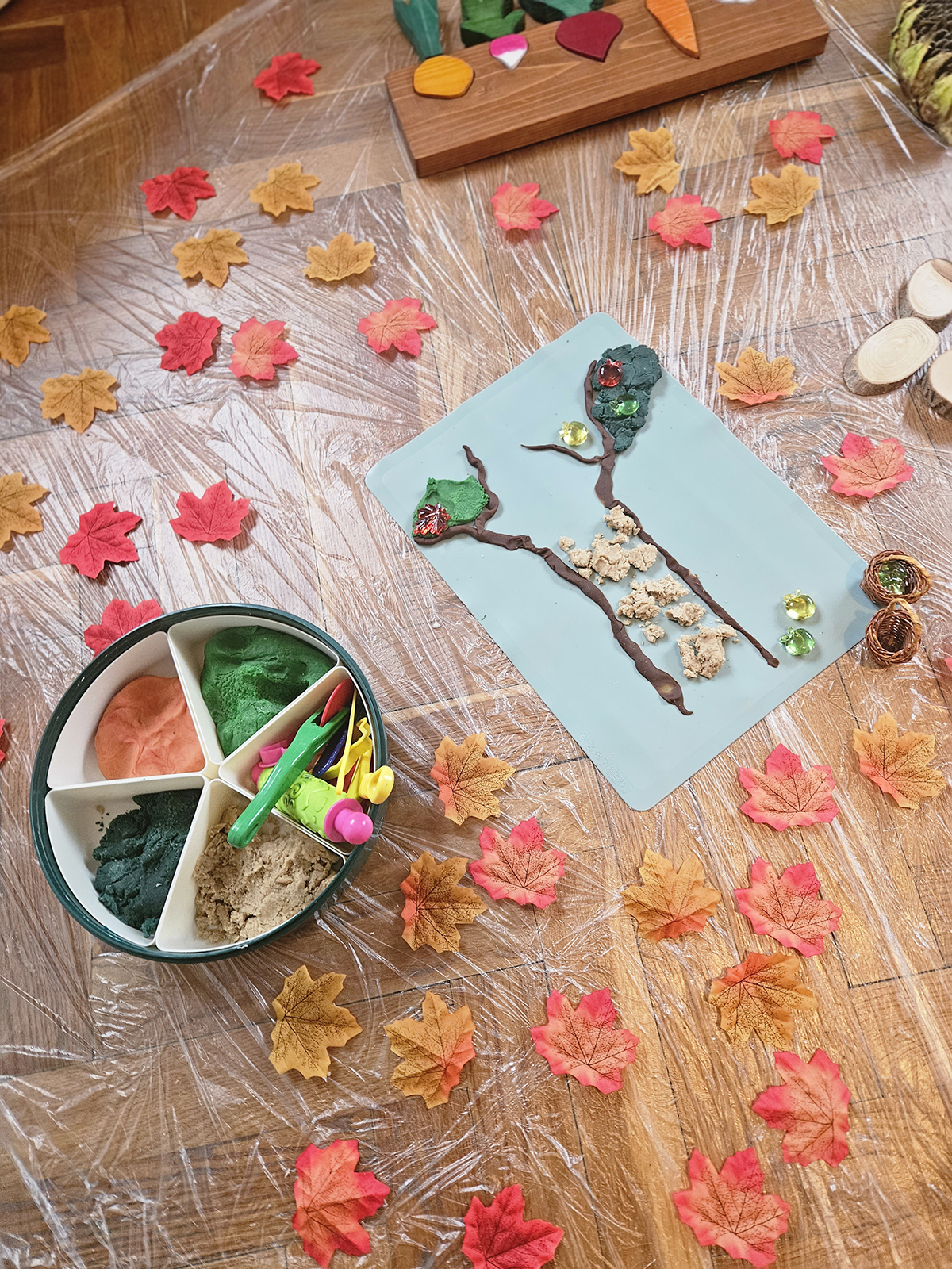 zajęcia dla dzieci - gospodarstwo - uprawa