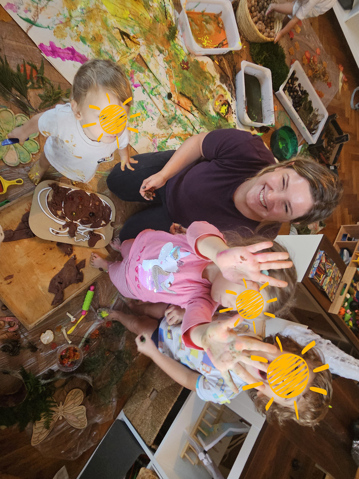 zajęcia dla dzieci - leśne (1)