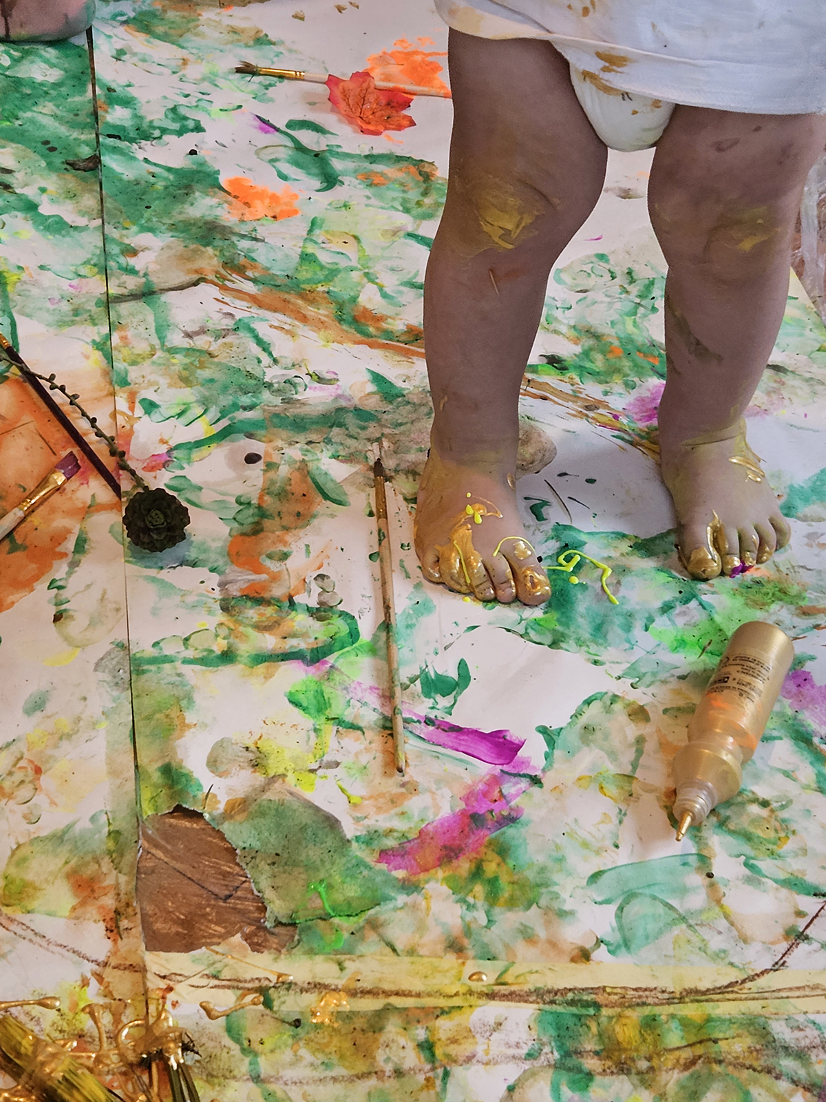 zajęcia dla dzieci - leśne (14)