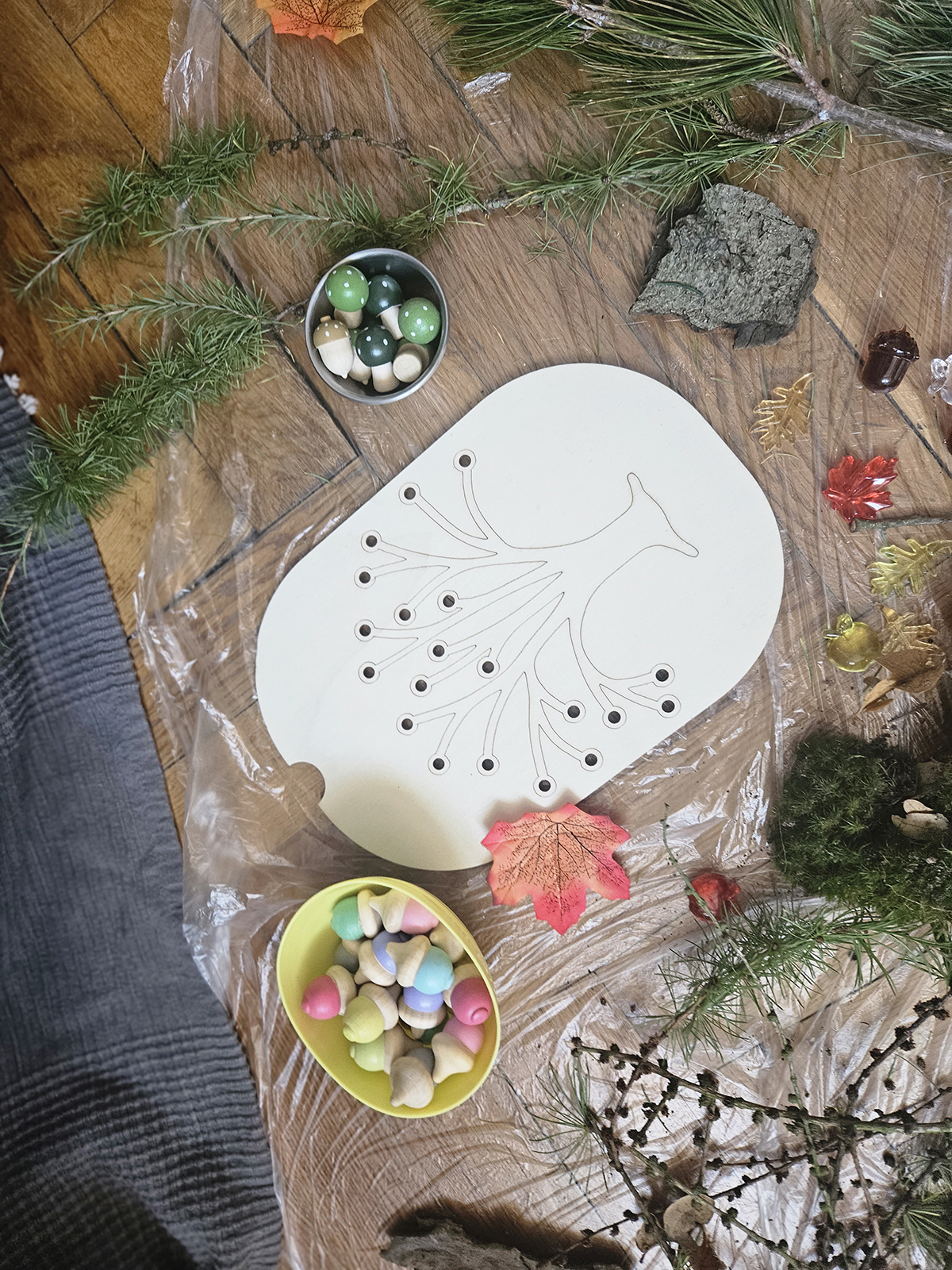 zajęcia dla dzieci - leśne (8)