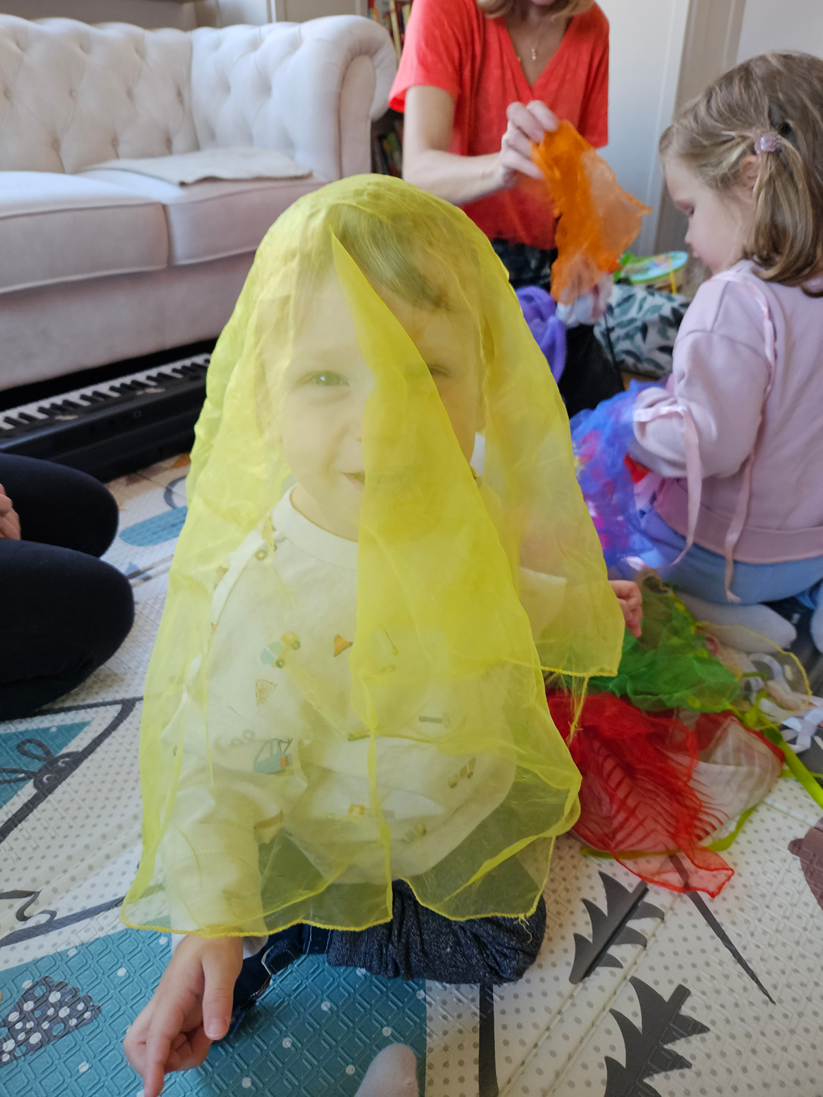 Umuzykalnianie Klasyka Smyka