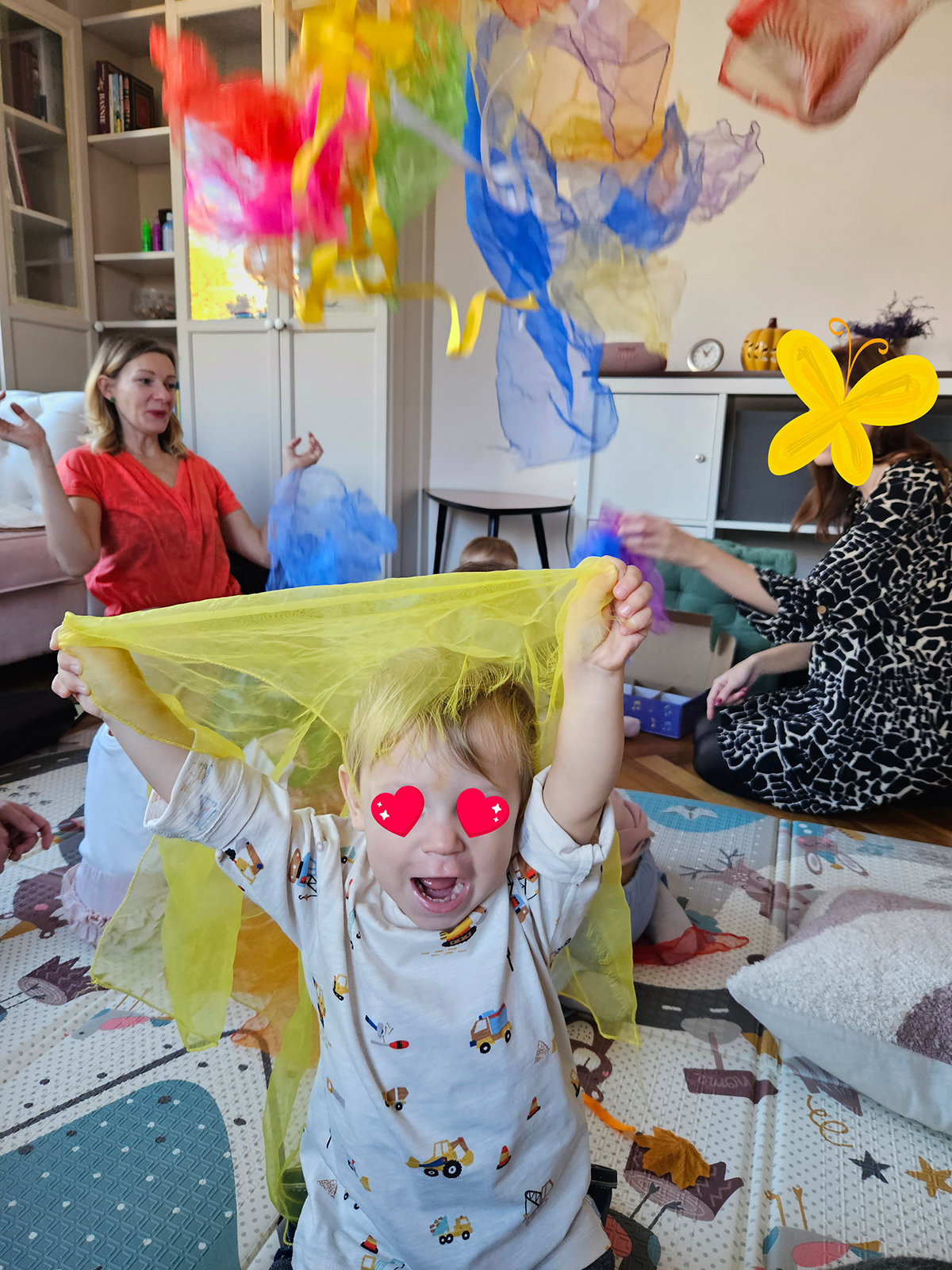 Umuzykalnianie Klasyka Smyka