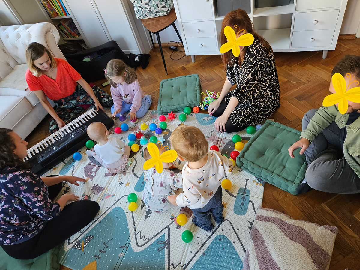 Umuzykalnianie Klasyka Smyka