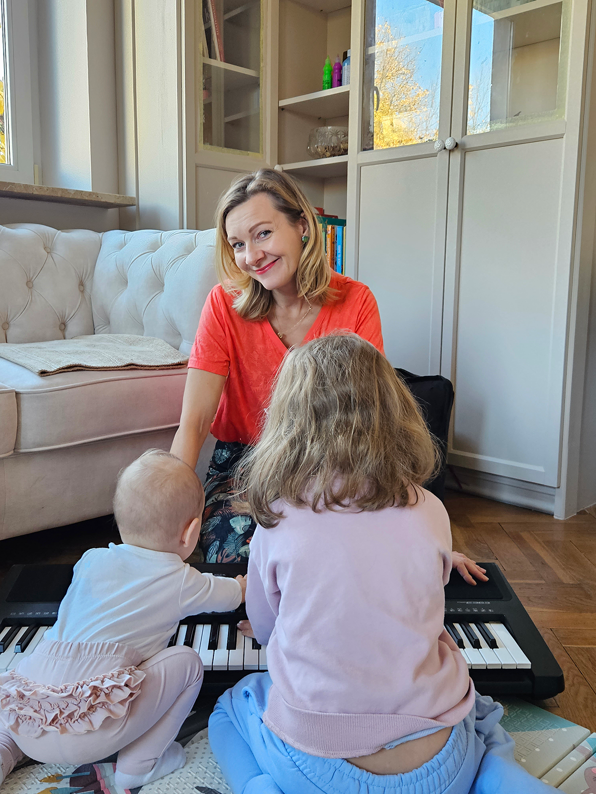 Umuzykalnianie Klasyka Smyka