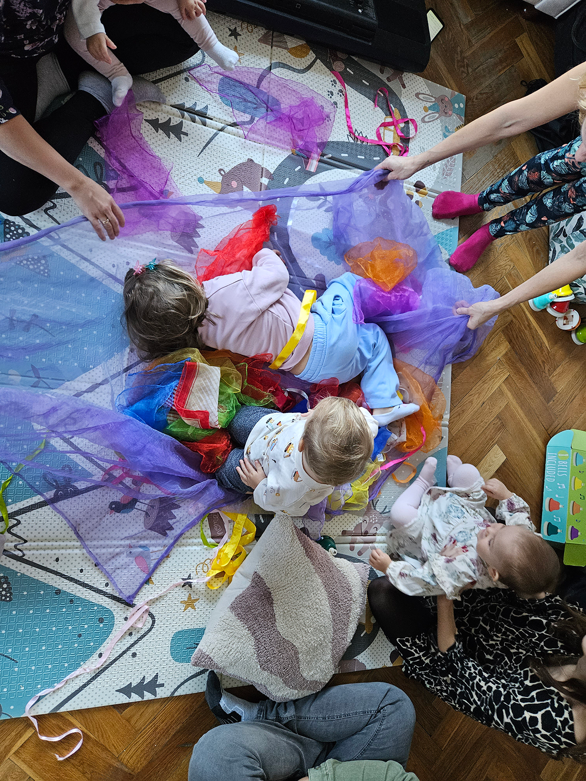 Umuzykalnianie Klasyka Smyka